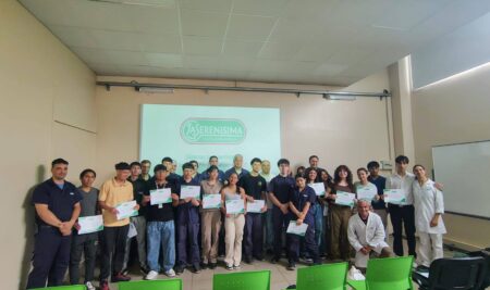 Cierre de Prácticas Profesionalizantes en la Serenisima 2025